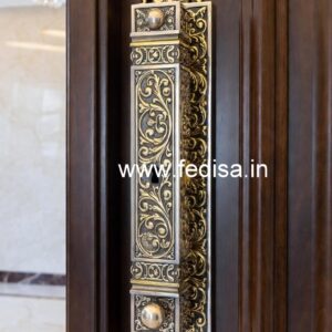 Premium Brass Door Hardware Ideas for Modern Homes No-002