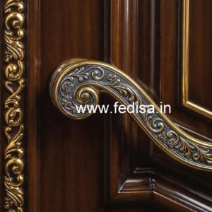 Decorative Brass Pull Handles for Main Entrance No-142