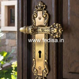 Stylish Brass Handlesets for Interior Decor No-205