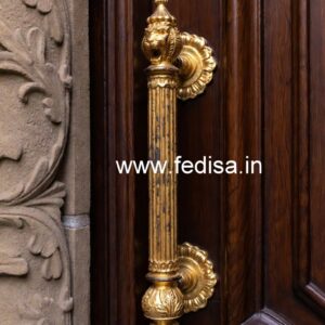 Antique Brass Accessories for Classic Interiors No-236