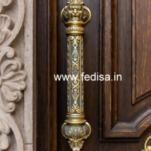 Modern Brass Handlesets for Interior Inspiration No-258