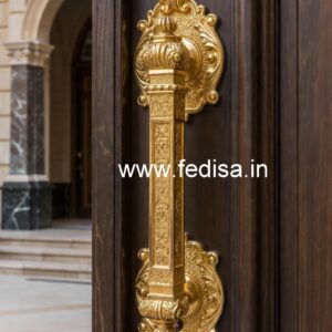 Antique Brass Lock Inspirations No-305