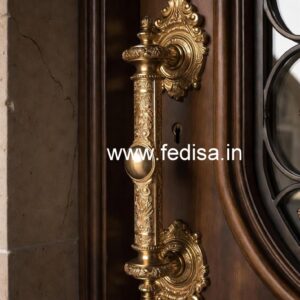 Decorative Brass Hardware No-312