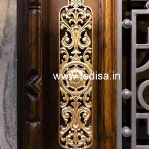 Antique Brass Door Hardware No-317