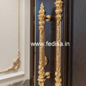 Premium Brass Entry Locks No-326