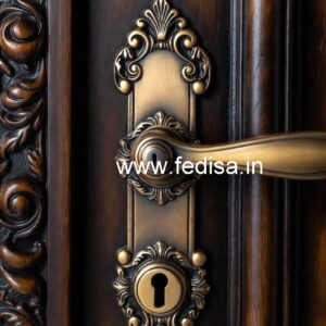 Decorative Brass Door Pulls No-327