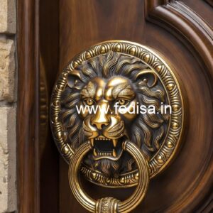 Premium Brass Handle Designs No-333
