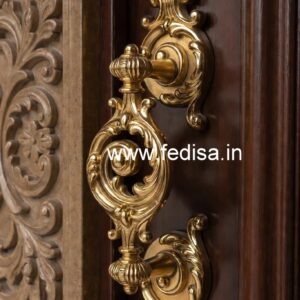 Modern Brass Pull Designs No-339