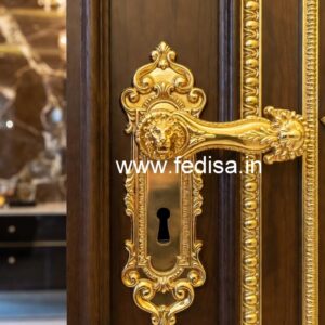Modern Brass Door Inspirations No-354