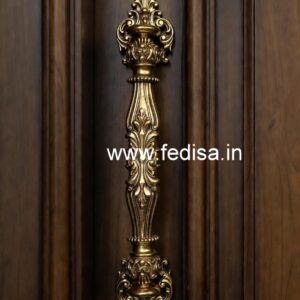 Premium Brass Main Door Pulls No-357