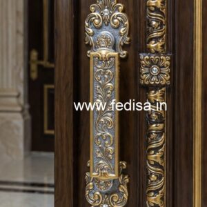 Modern Brass Pull Handle Trends No-361