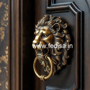 Stylish Brass Handle Collection No-366