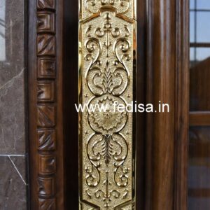 Brass Handlesets for Interiors No-374