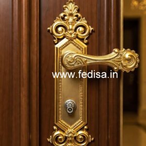 Luxury Brass Entrance Pulls No-388