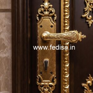 Decorative Brass Pull Inspirations No-396