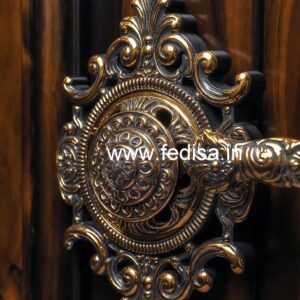 Luxury Brass Entry Designs No-401