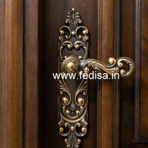 Modern Brass Door Accessories No-423