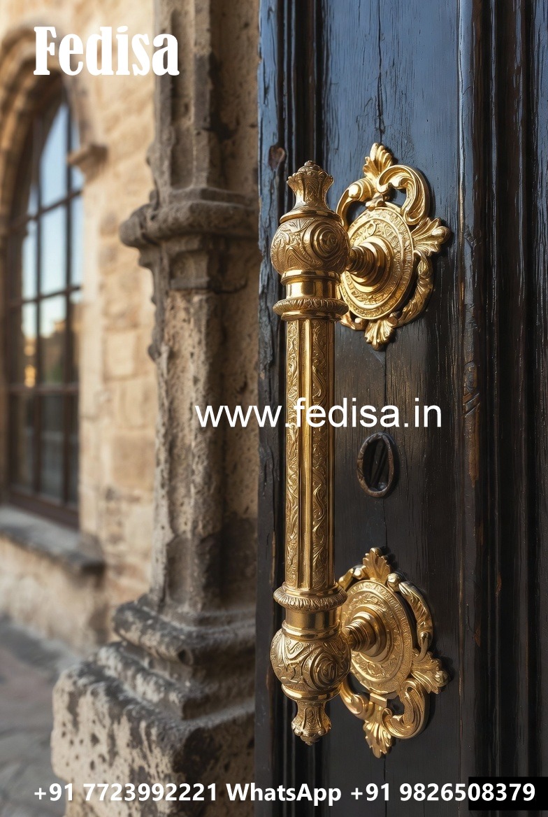 Luxury Brass Hardware Trends No-427