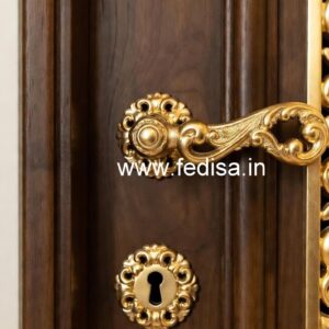 Modern Brass Decorative Pull Trends No-506