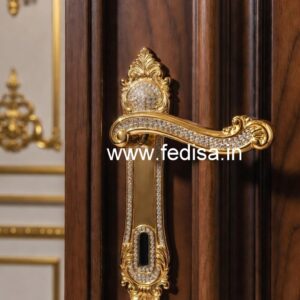 Luxury Brass Door Pull Ideas No-509