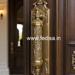 Stylish Brass Luxury Pulls No-523