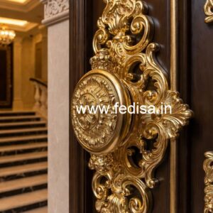 Stylish Brass Hardware Styling No-531