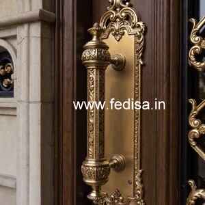 Brass Locks Decorative Style No-557