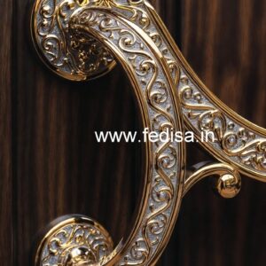 Antique Brass Pull Handle Decor No-558