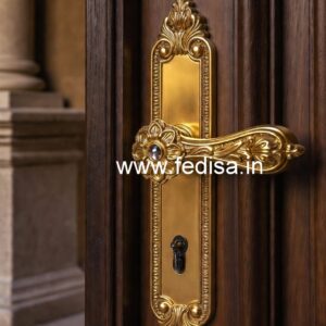 Luxury Brass Decorative Hardware Ideas No-570