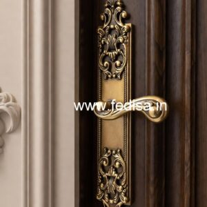Antique Brass Pull Inspirations No-581