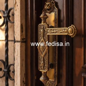 Stylish Brass Pull Inspirations for Homes No-621