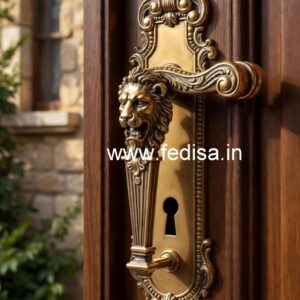 Antique Brass Decorative Pull Trends No-642