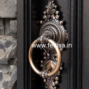 Premium Brass Entry Lock Inspirations No-648