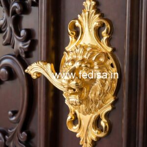 Brass Pull Handles Premium Style No-649