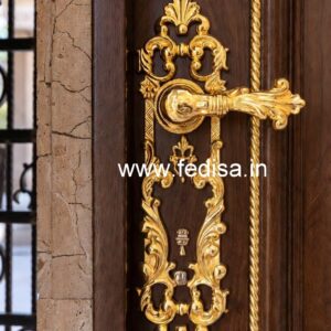 Brass Pull Inspirations for Modern Homes No-697