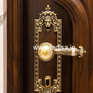 Premium Brass Pull Collections for Homes No-704