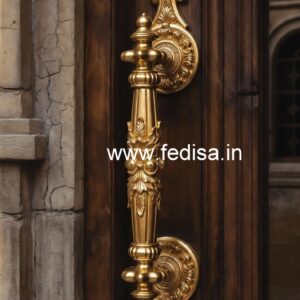 Modern Brass Hardware Decorative Ideas No-723