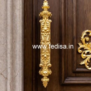 Brass Decorative Pull Inspirations No-753