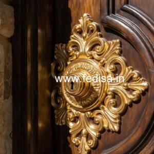 Modern Brass Main Door Hardware Inspirations No-755