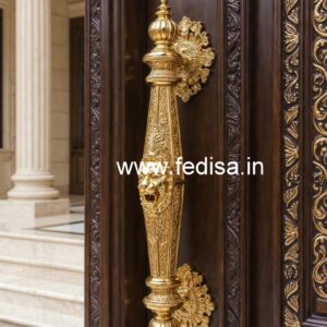 Best Brass Door Locks for Luxury Home Design No-828