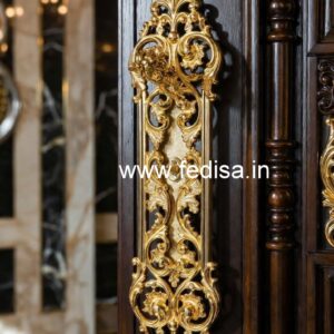 Contemporary Brass Door Hardware Design Ideas No-847