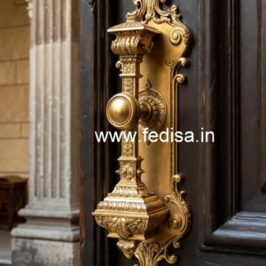 Antique Brass Hardware for Traditional Homes No-890