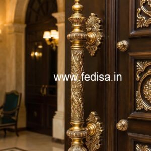 Luxury Brass Pull Handles for Interior Doors No-901