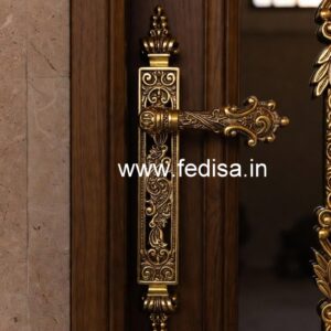 Premium Brass Hardware for Designer Interiors No-932
