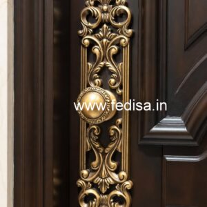 Elegant Brass Door Accessories Collection No-935