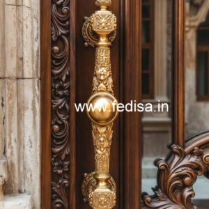 Stylish Brass Handlesets for Premium Decor No-937