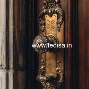 Brass Door Pull Handles for Luxury Interiors No-938
