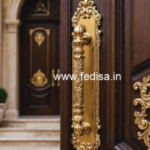 Luxury Brass Locks and Hardware Inspiration No-942