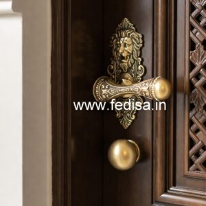 Luxury Brass Hardware for Premium Home Design No-955