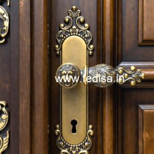 Best Brass Door Pulls for Modern Homes No-957
